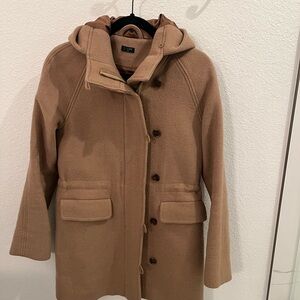 J. Crew Women's Brown Utility Jacket